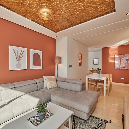 Stayhere Rabat - Hassan - Authentic Residence エクステリア 写真