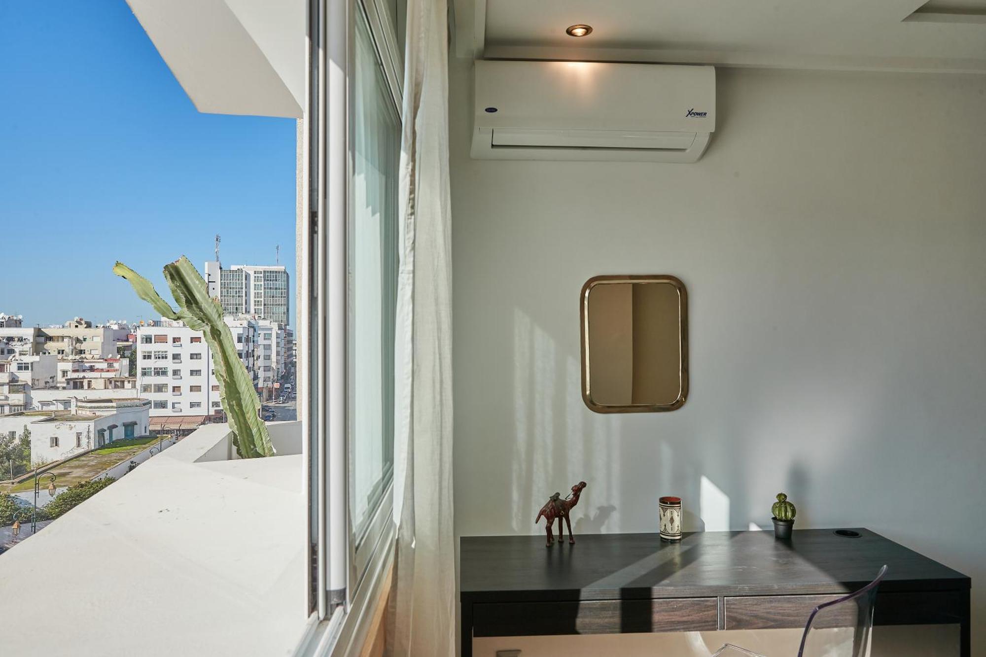 Stayhere Rabat - Hassan - Authentic Residence エクステリア 写真