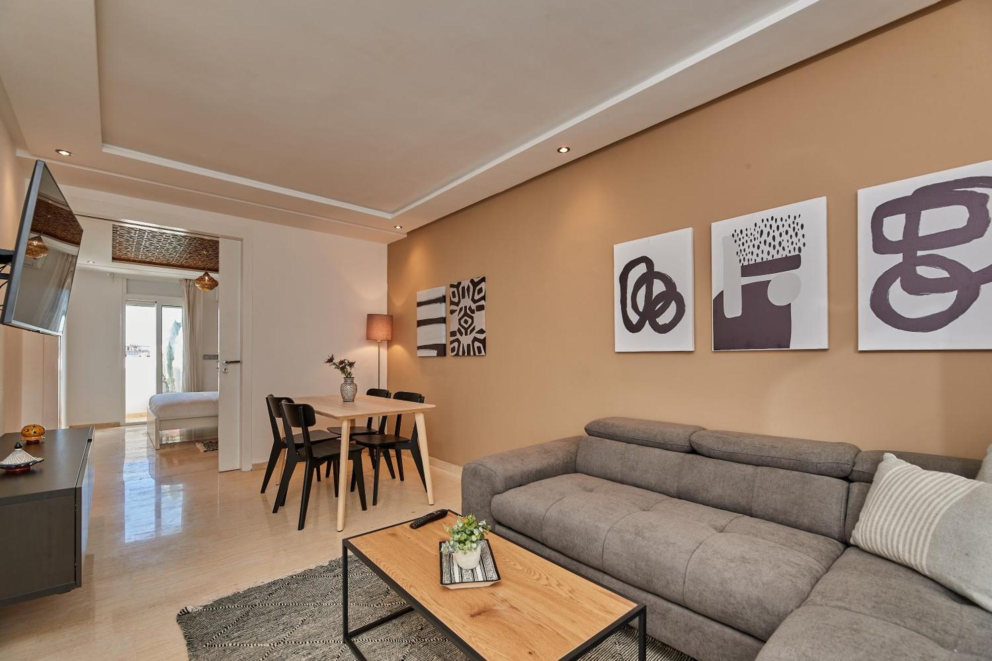 Stayhere Rabat - Hassan - Authentic Residence エクステリア 写真
