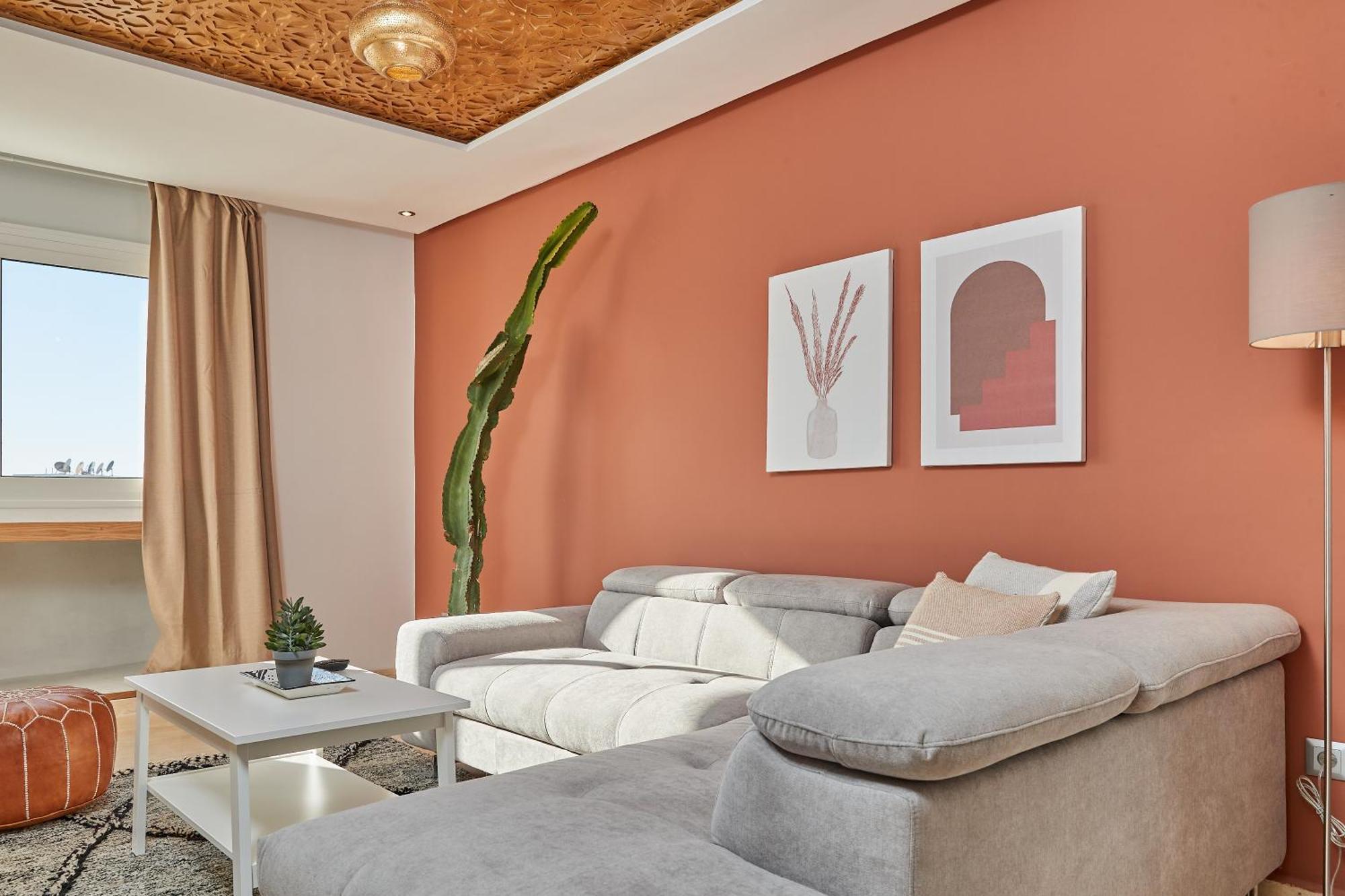 Stayhere Rabat - Hassan - Authentic Residence エクステリア 写真
