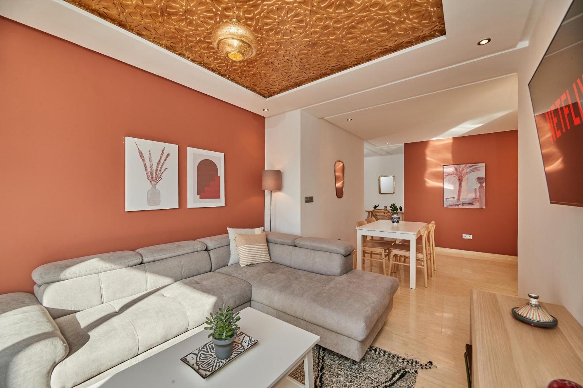 Stayhere Rabat - Hassan - Authentic Residence エクステリア 写真