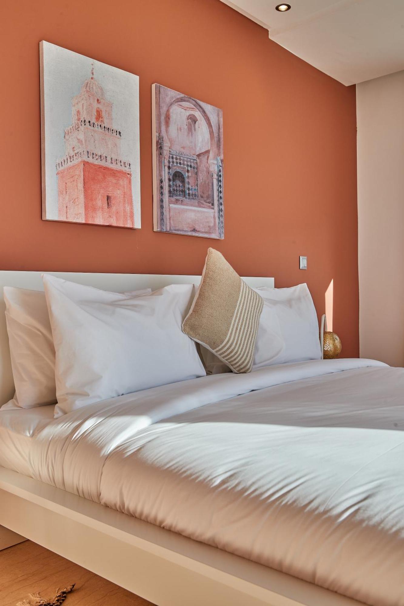 Stayhere Rabat - Hassan - Authentic Residence エクステリア 写真