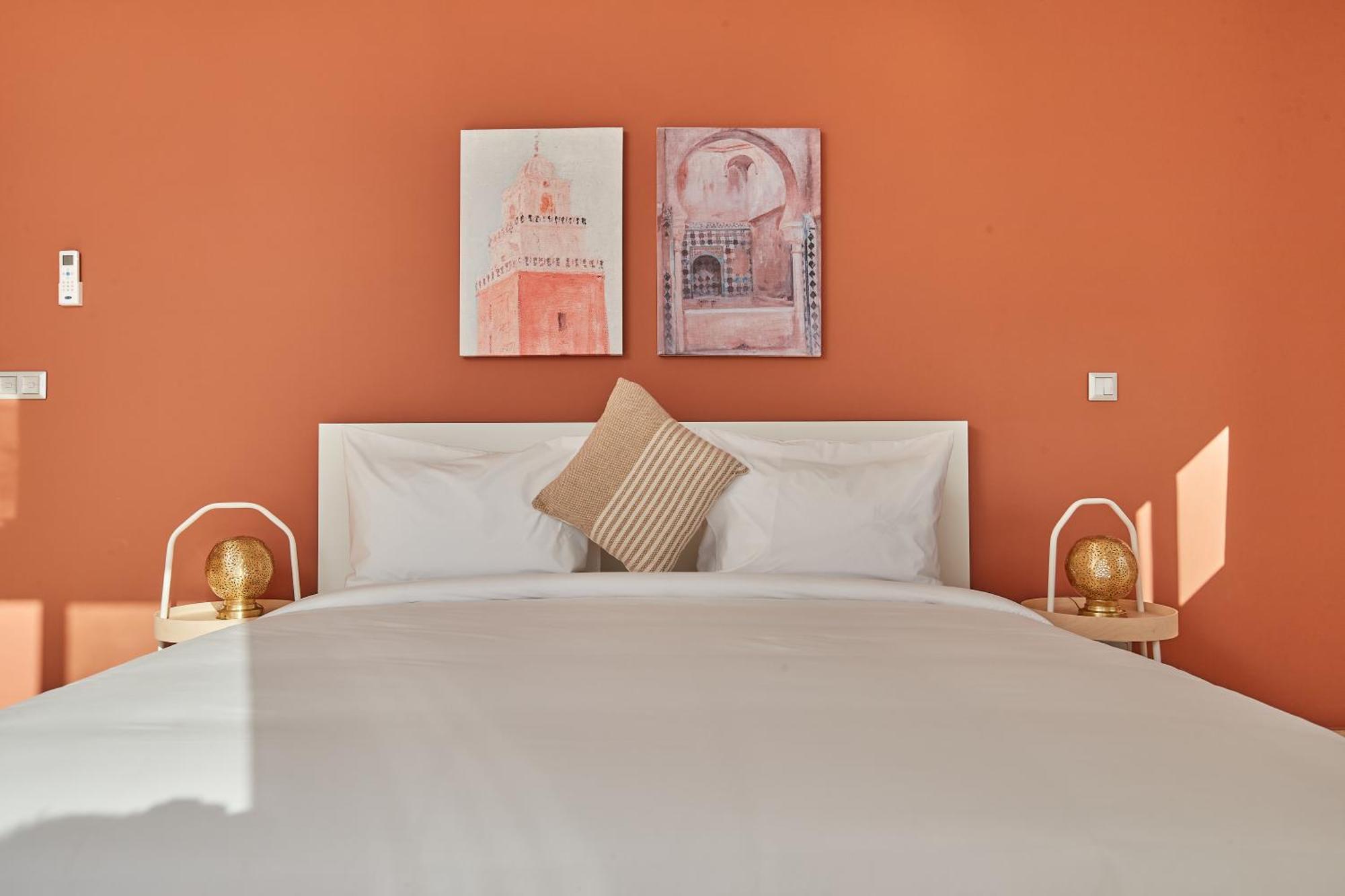 Stayhere Rabat - Hassan - Authentic Residence エクステリア 写真