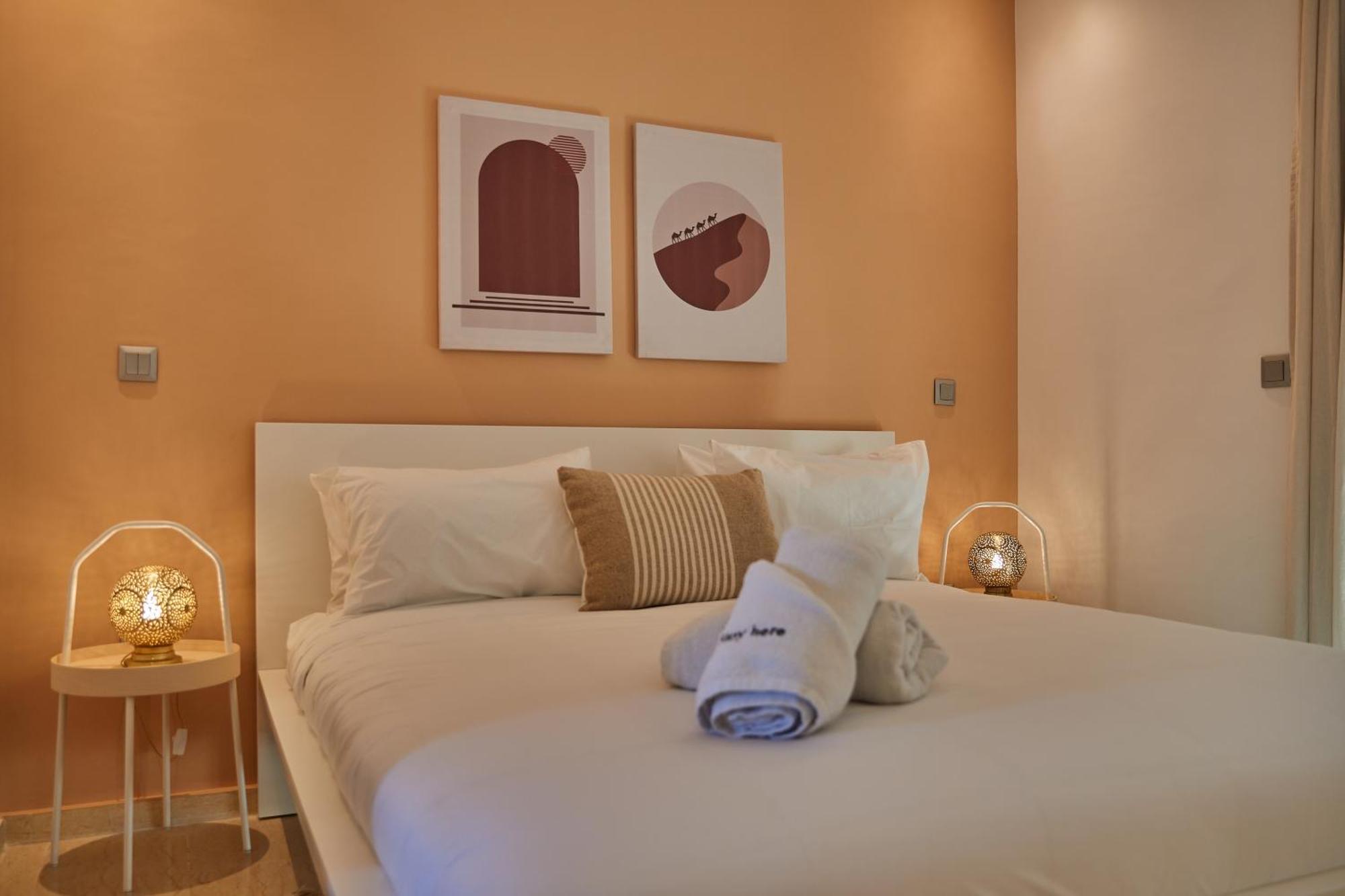 Stayhere Rabat - Hassan - Authentic Residence エクステリア 写真