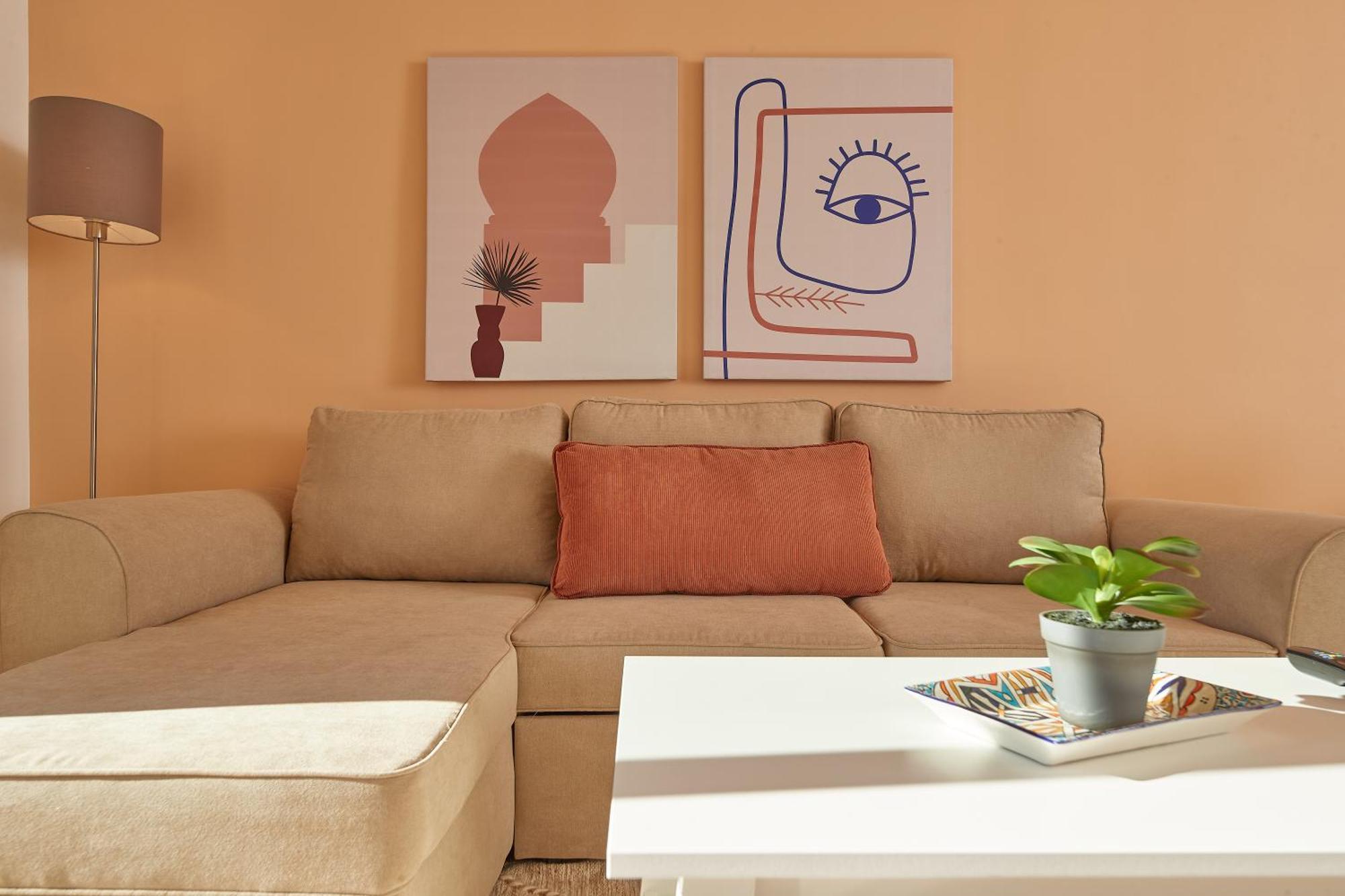 Stayhere Rabat - Hassan - Authentic Residence エクステリア 写真