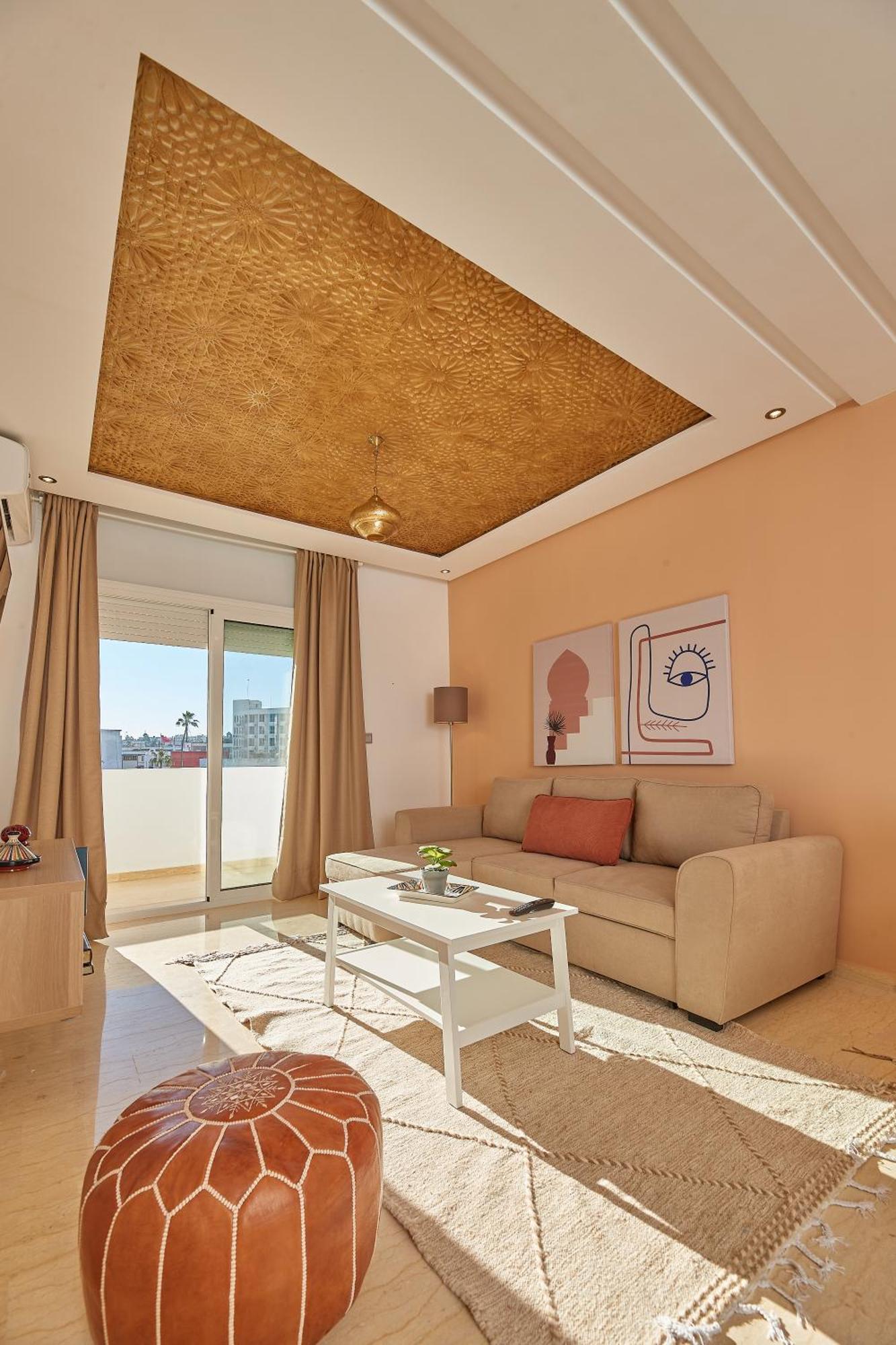 Stayhere Rabat - Hassan - Authentic Residence エクステリア 写真
