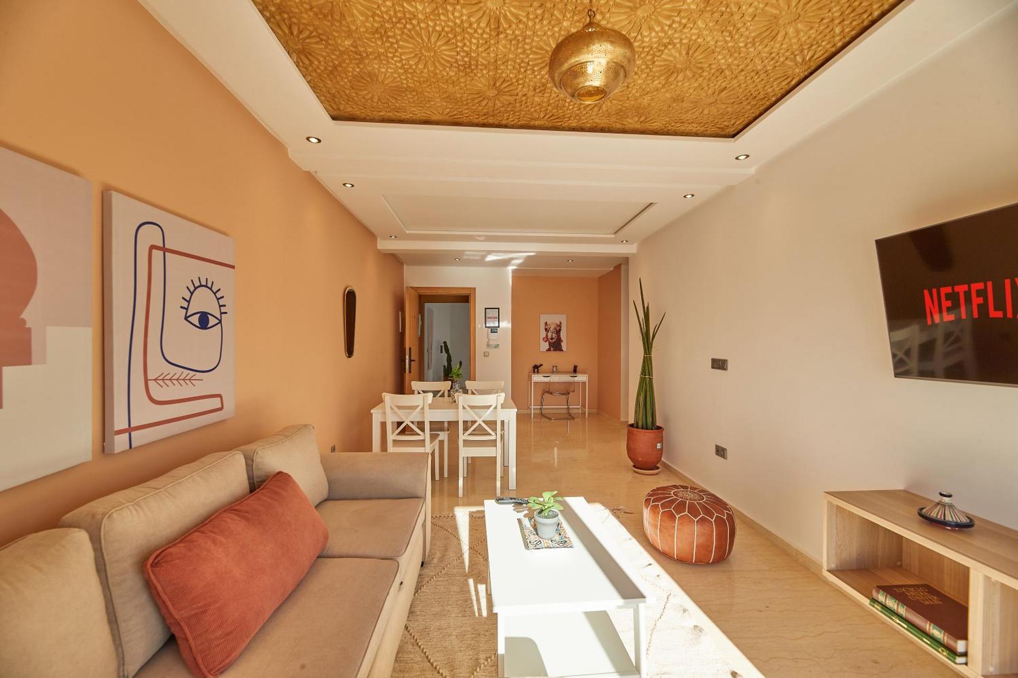 Stayhere Rabat - Hassan - Authentic Residence エクステリア 写真