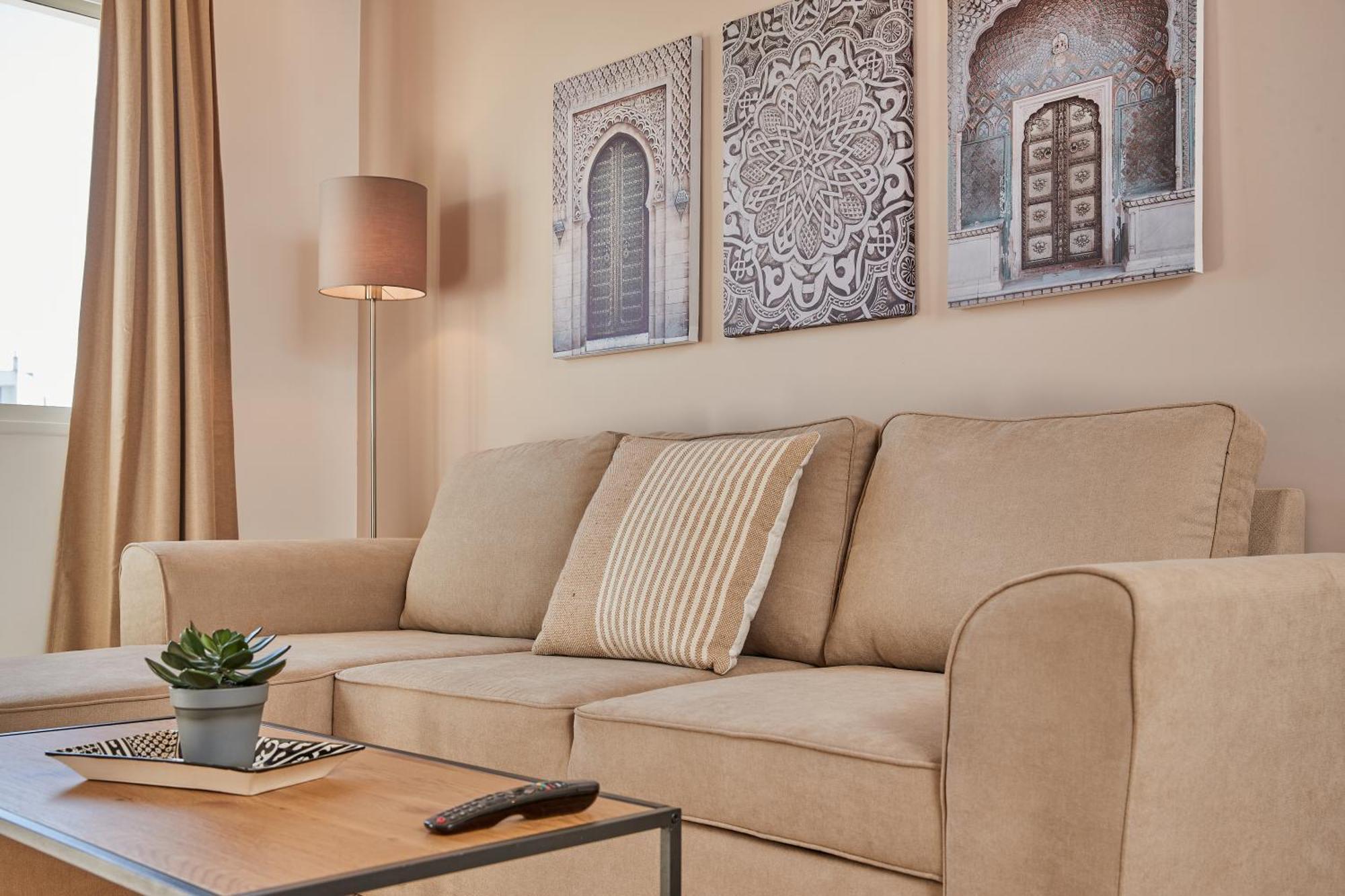 Stayhere Rabat - Hassan - Authentic Residence エクステリア 写真