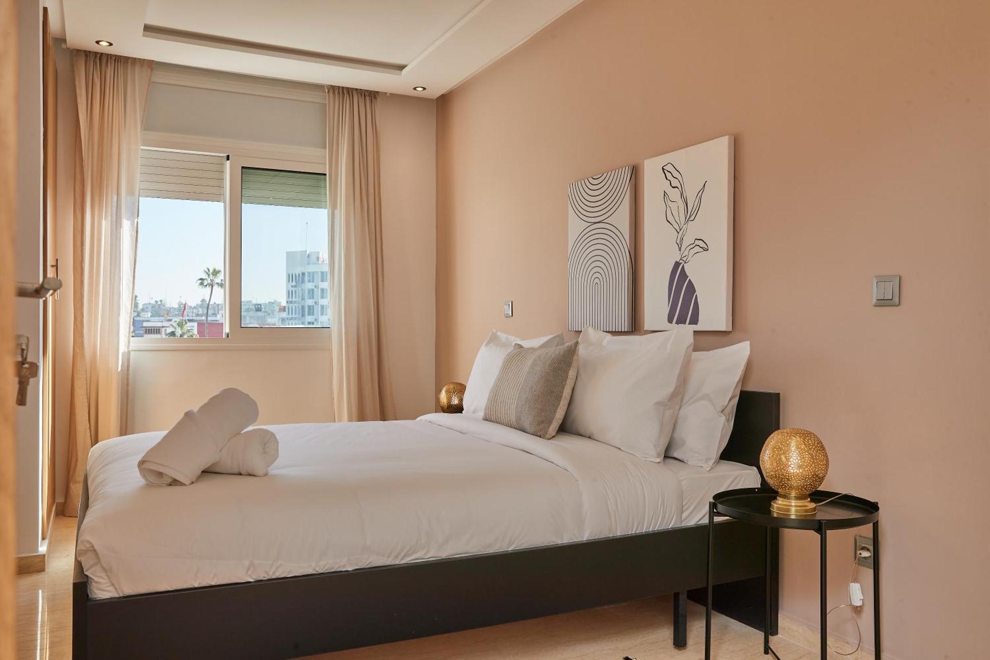 Stayhere Rabat - Hassan - Authentic Residence エクステリア 写真