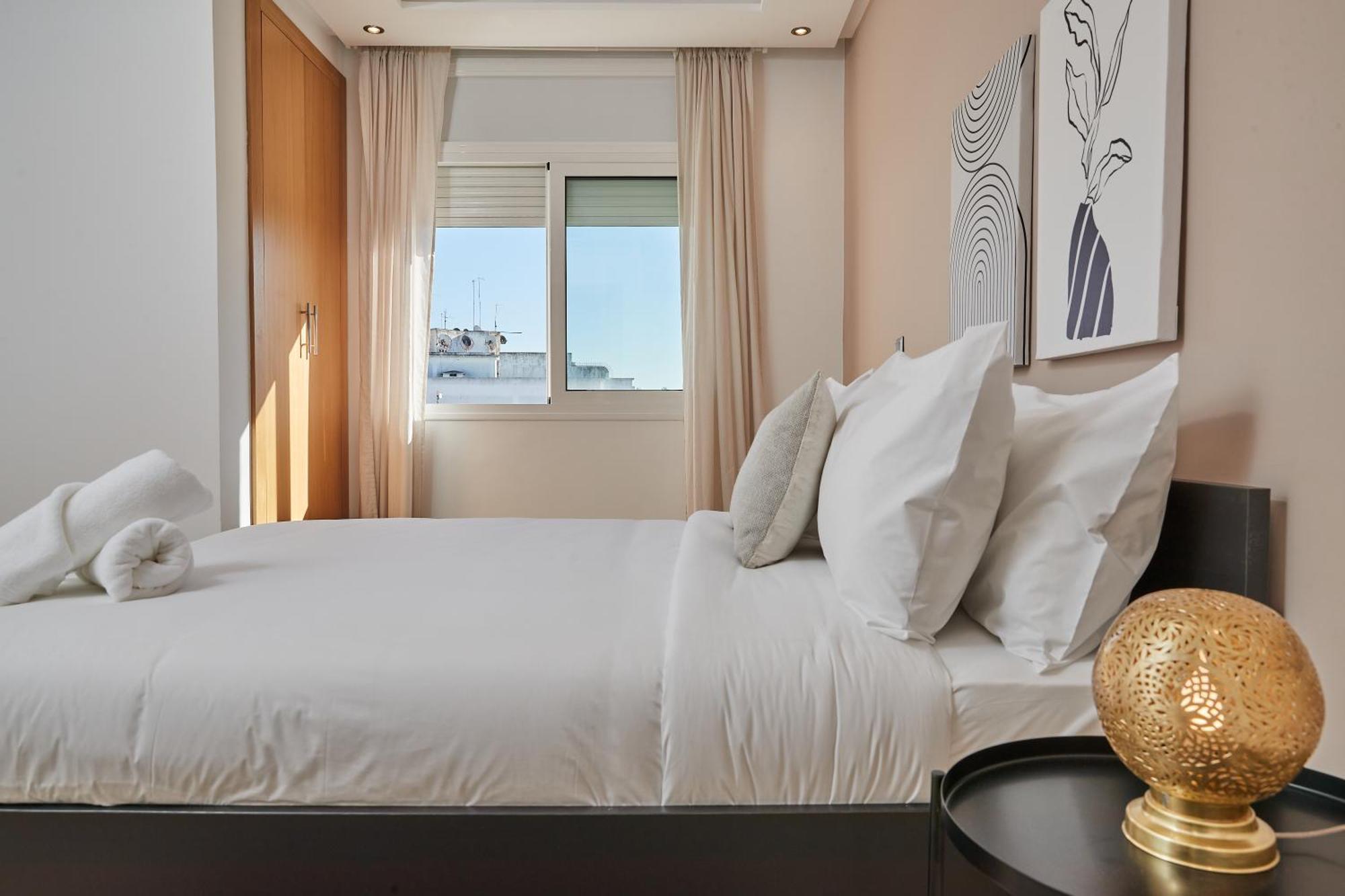 Stayhere Rabat - Hassan - Authentic Residence エクステリア 写真